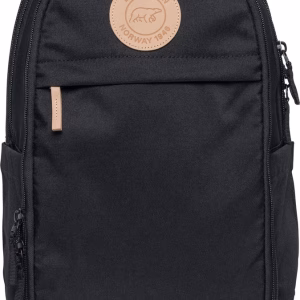 Rygsæk Beckmann urban midi black mellemtrin 26 liter